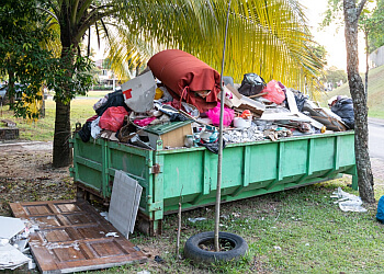 EZ Modesto Junk Removal - Modesto, CA Junk Removal - Job Site Image