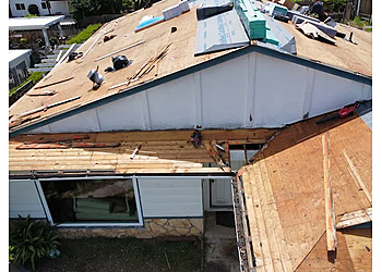 El Cajon Roofing Contractors E Z Solar & Roofing
