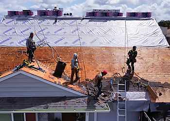 El Cajon Roofing Contractors E Z Solar & Roofing