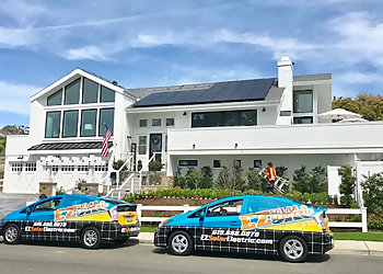 El Cajon Roofing Contractors E Z Solar & Roofing