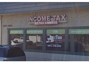 EZ Tax & Insurance Services Santa Clarita Tax Services