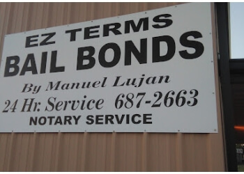 E-Z Terms Bailbond Manuel Lujan Midland Bail Bonds