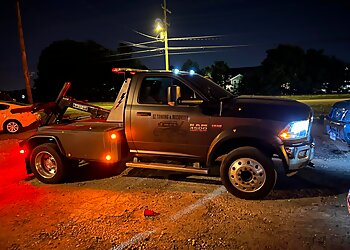 Greensboro Towing Companies EZ Towing and Recovery