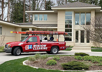 E-Z Window Cleaning Milwaukee Window Cleaners