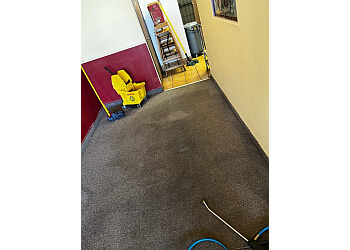 Eager Beaver Carpet Cleaning LLC Moreno Valley Commercial Cleaning Services