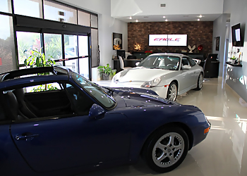 McAllen Car Repair Shops Eagle Automotive