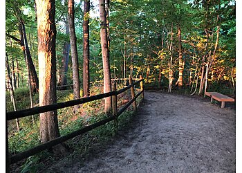 Indianapolis Hiking Trails Eagle Creek Park