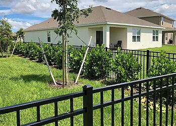 Cape Coral Fencing Contractors Eagle Fence