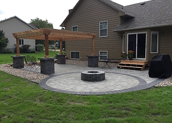 Sioux Falls Landscaping Companies Eagle Lawn and Landscape, Inc.