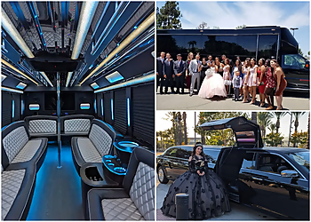 Riverside Limo Service Eagle Limousine Incorporated