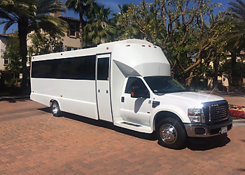 Fontana Limo Service Eagle Limousine & Party Bus