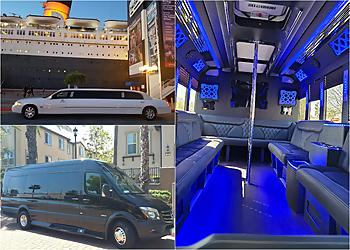 Fontana Limo Service Eagle Limousine & Party Bus