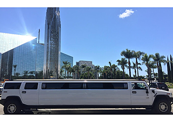 Fontana Limo Service Eagle Limousine & Party Bus