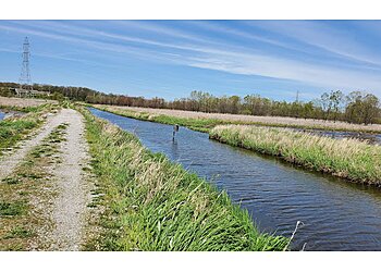 Fort Wayne Hiking Trails Eagle Marsh Nature Preserve