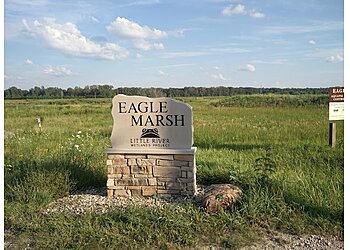 Eagle Marsh Nature Preserve Fort Wayne Hiking Trails image 1