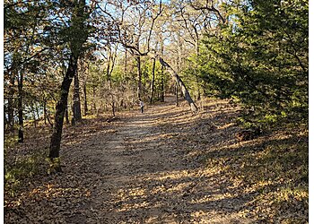Fort Worth Hiking Trails Eagle Mountain Park