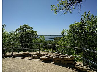 Fort Worth Hiking Trails Eagle Mountain Park