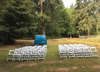 Tacoma Event Rental Companies Eagle Party Rental