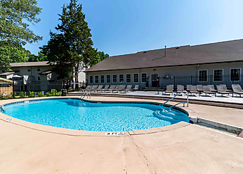 Eagle Pointe Apartment Homes Knoxville Apartments For Rent image 1