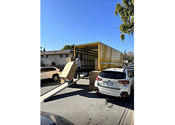 Burbank Moving Companies Eagle Star Moving