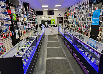 Allentown Cell Phone Repair Eagle Tec