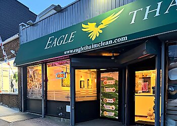 Yonkers Thai Restaurants Eagle Thai Cuisine Mclean