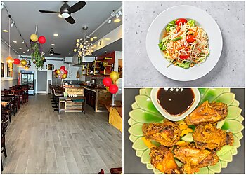 Yonkers Thai Restaurants Eagle Thai Cuisine Mclean