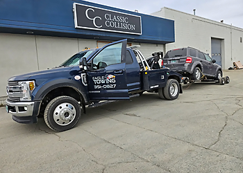 Anchorage Towing Companies Eagle Towing, LLC.