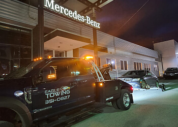 Anchorage Towing Companies Eagle Towing, LLC.