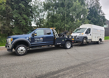 Eagle Towing, LLC. Anchorage Towing Companies