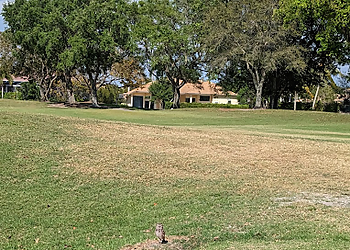 Coral Springs Golf Courses Eagle Trace Golf Club