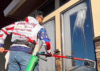 Stockton Window Cleaners Eagles Eye Cleaning