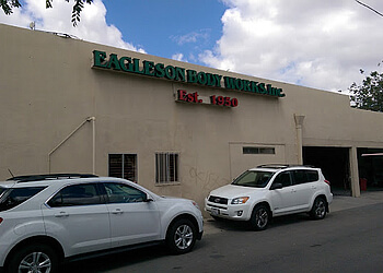 Eagleson Bodyworks Inc. Bakersfield Auto Body Shops