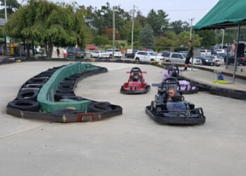 Eagleswood Amusement Park