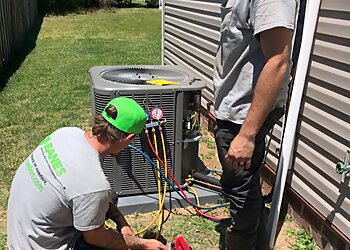 Greensboro Hvac Services Eanes Heating & Air Conditioning