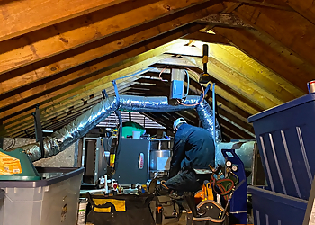 Winston Salem Hvac Services Eanes Heating & Air Conditioning