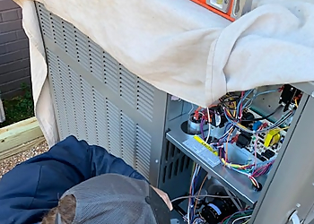 Winston Salem Hvac Services Eanes Heating & Air Conditioning