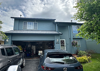 Anchorage Roofing Contractors Earhart Roofing Company Inc