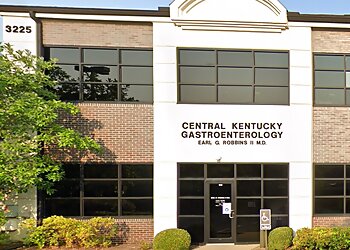 Lexington Gastroenterologists Earl Robbins, MD - CENTRAL KENTUCKY GASTROENTEROLOGY
