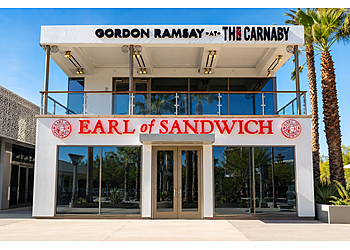Earl of Sandwich - Anaheim, CA Sandwich Shops - Restaurant Exterior Image