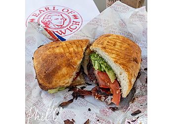 Earl of Sandwich Earl of Sandwich - Anaheim, CA Sandwich Shops - Dish Image