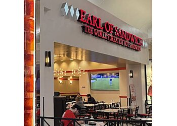Las Vegas Sandwich Shops Earl of Sandwich
