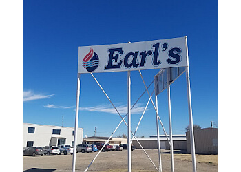 Earl's Plumbing, Heating & Air  Lubbock Plumbers