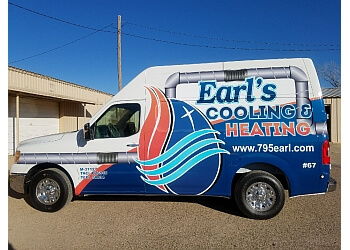 Earl's Plumbing, Heating & Air Conditioning