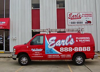 Earl's Plumbing & Heating, LLC New Orleans Plumbers image 1