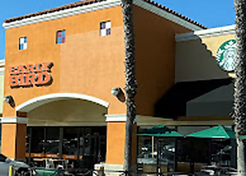 Fullerton Cafe Early Bird