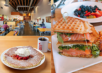 Fullerton Cafe Early Bird