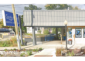 Grand Rapids Cafe Early Bird