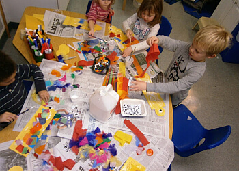 Ann Arbor Preschools Early Learning Center