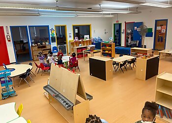 Detroit Preschools Early Start Childcare & Development